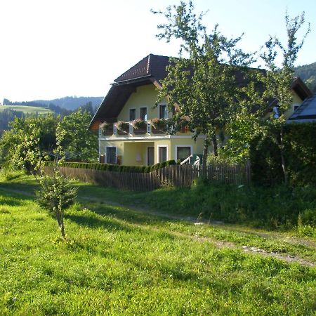 Ferienhaus Mehlhartl Tamsweg Exterior foto