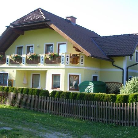 Ferienhaus Mehlhartl Tamsweg Exterior foto