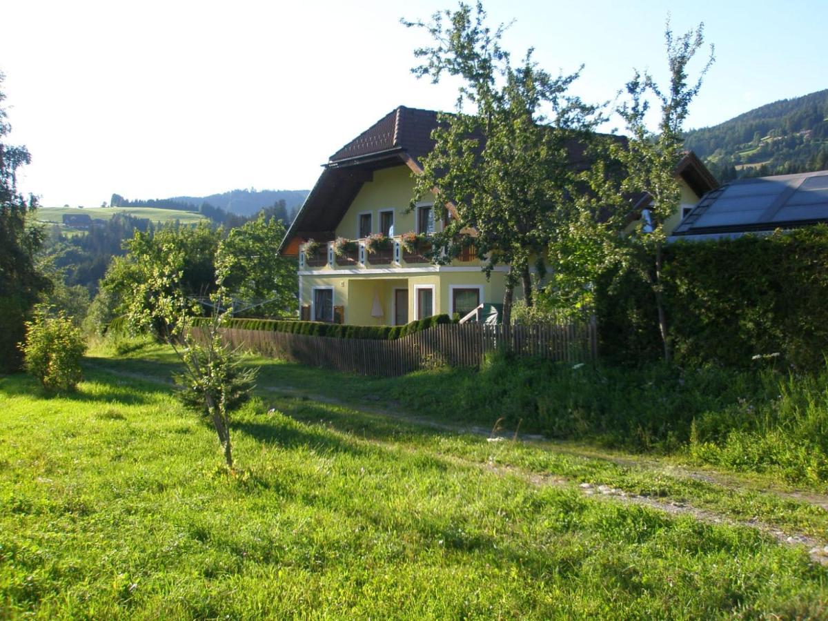Ferienhaus Mehlhartl Tamsweg Exterior foto